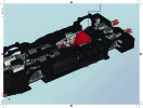 Building Instructions - LEGO - 7784 - The Batmobile™: Ultimate Collectors' Edi: Page 13