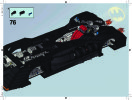 Building Instructions - LEGO - 7784 - The Batmobile™: Ultimate Collectors' Edi: Page 32