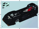 Building Instructions - LEGO - 7784 - The Batmobile™: Ultimate Collectors' Edi: Page 33