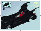 Building Instructions - LEGO - 7784 - The Batmobile™: Ultimate Collectors' Edi: Page 42