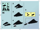 Building Instructions - LEGO - 7784 - The Batmobile™: Ultimate Collectors' Edi: Page 43