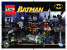 Building Instructions - LEGO - 7785 - Arkham Asylum™: Page 1