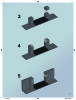 Building Instructions - LEGO - 7785 - Arkham Asylum™: Page 3