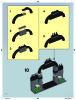 Building Instructions - LEGO - 7785 - Arkham Asylum™: Page 6