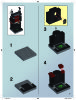 Building Instructions - LEGO - 7785 - Arkham Asylum™: Page 9