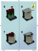 Building Instructions - LEGO - 7785 - Arkham Asylum™: Page 19