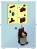 Building Instructions - LEGO - 7785 - Arkham Asylum™: Page 21