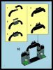 Building Instructions - LEGO - 7785 - Arkham Asylum™: Page 6