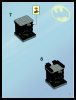 Building Instructions - LEGO - 7785 - Arkham Asylum™: Page 11