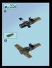 Building Instructions - LEGO - 7786 - The Batcopter™: The Chase for Scarecrow: Page 8