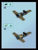 Building Instructions - LEGO - 7786 - The Batcopter™: The Chase for Scarecrow: Page 9