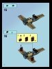 Building Instructions - LEGO - 7786 - The Batcopter™: The Chase for Scarecrow: Page 10