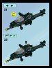 Building Instructions - LEGO - 7786 - The Batcopter™: The Chase for Scarecrow: Page 40