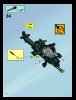 Building Instructions - LEGO - 7786 - The Batcopter™: The Chase for Scarecrow: Page 42