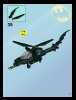 Building Instructions - LEGO - 7786 - The Batcopter™: The Chase for Scarecrow: Page 43