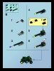 Building Instructions - LEGO - 7787 - The Bat-Tank™: The Riddler™ and Bane's H: Page 7