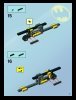 Building Instructions - LEGO - 7787 - The Bat-Tank™: The Riddler™ and Bane's H: Page 57