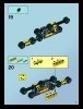 Building Instructions - LEGO - 7787 - The Bat-Tank™: The Riddler™ and Bane's H: Page 59