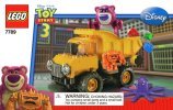 Building Instructions - LEGO - 7789 - Lotso's Dump Truck: Page 1