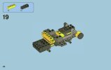 Building Instructions - LEGO - 7789 - Lotso's Dump Truck: Page 22