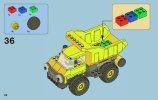 Building Instructions - LEGO - 7789 - Lotso's Dump Truck: Page 42