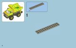 Building Instructions - LEGO - 7789 - Lotso's Dump Truck: Page 4