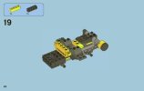 Building Instructions - LEGO - 7789 - Lotso's Dump Truck: Page 22