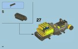 Building Instructions - LEGO - 7789 - Lotso's Dump Truck: Page 32