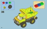 Building Instructions - LEGO - 7789 - Lotso's Dump Truck: Page 42