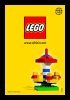 Building Instructions - LEGO - 7795 - LEGO® Deluxe Starter Set: Page 64