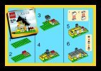 Building Instructions - LEGO - 7796 - House: Page 1