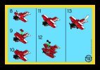 Building Instructions - LEGO - 7797 - Bi-Plane: Page 2