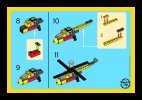 Building Instructions - LEGO - 7799 - Cargo Chopper: Page 2