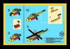 Building Instructions - LEGO - 7799 - Cargo Chopper: Page 2