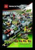 Building Instructions - LEGO - 7800 - Off Road Racer: Page 2