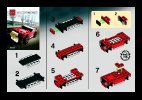 Building Instructions - LEGO - 7801 - Rally Racer: Page 1