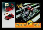 Building Instructions - LEGO - 7801 - Rally Racer: Page 2