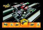 Building Instructions - LEGO - 7802 - Euro Racer: Page 2