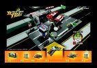 Building Instructions - LEGO - 7802 - Euro Racer: Page 2