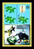 Building Instructions - LEGO - 7804 - Lizard: Page 2