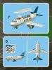 Building Instructions - LEGO - 7840 - Airport Action Set: Page 5