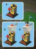 Building Instructions - LEGO - 7840 - Airport Action Set: Page 7