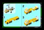 Building Instructions - LEGO - 7844 - Rescue Truck: Page 2