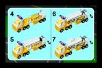 Building Instructions - LEGO - 7844 - Rescue Truck: Page 3