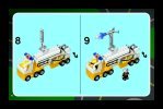 Building Instructions - LEGO - 7844 - Rescue Truck: Page 4