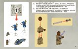 Building Instructions - LEGO - 7868 - Mace Windu's Jedi Starfighter™: Page 3