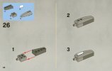 Building Instructions - LEGO - 7868 - Mace Windu's Jedi Starfighter™: Page 48