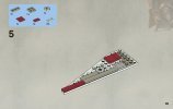 Building Instructions - LEGO - 7868 - Mace Windu's Jedi Starfighter™: Page 69