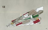 Building Instructions - LEGO - 7868 - Mace Windu's Jedi Starfighter™: Page 77