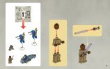 Building Instructions - LEGO - 7868 - Mace Windu's Jedi Starfighter™: Page 3